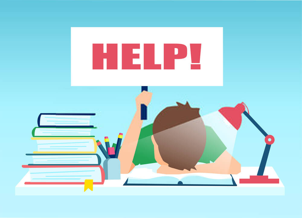 get help with assignments today
