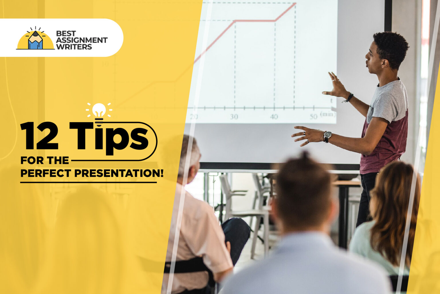 tips to perfect presentation