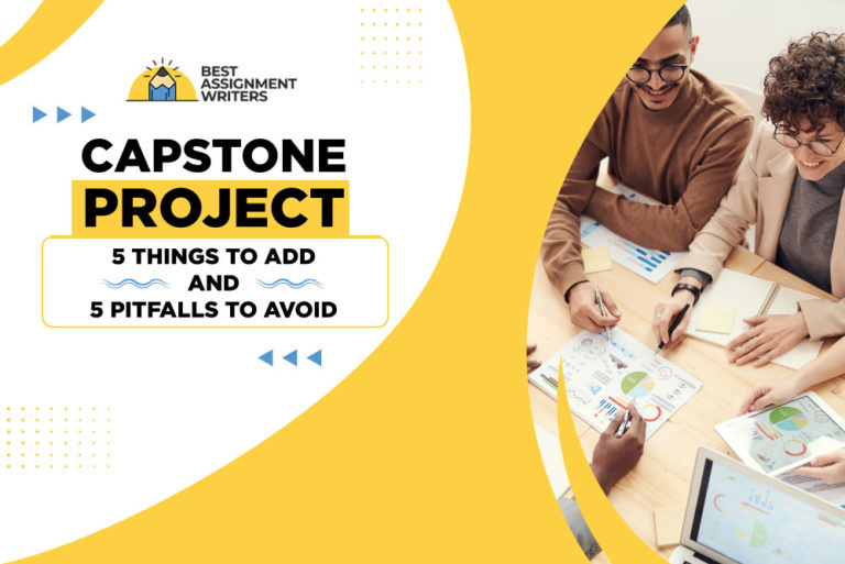 capstone project bond university