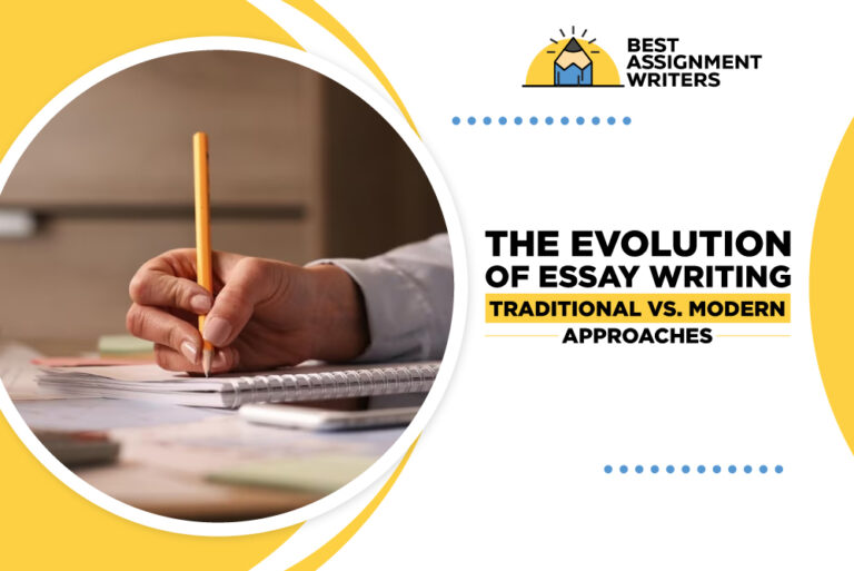 evolution of literature essay