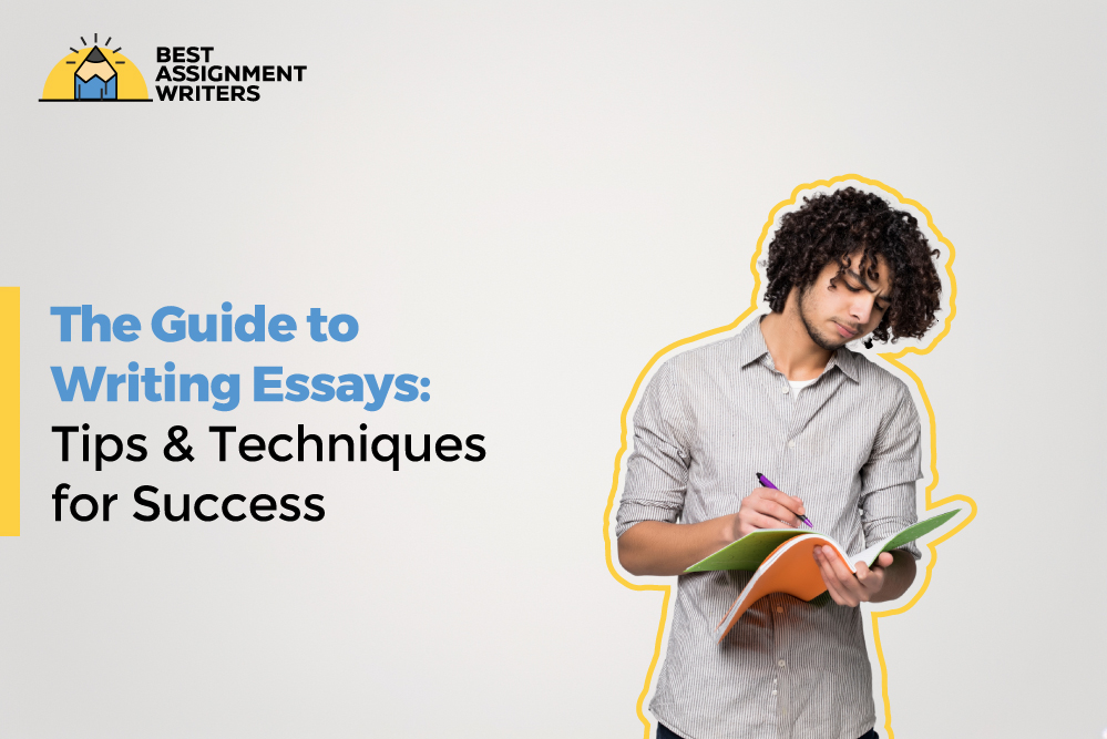 Do you need to write a perfect essay for your college project? If so, why don’t you get essay help from the expert professionals of the Best Assignment Writers?