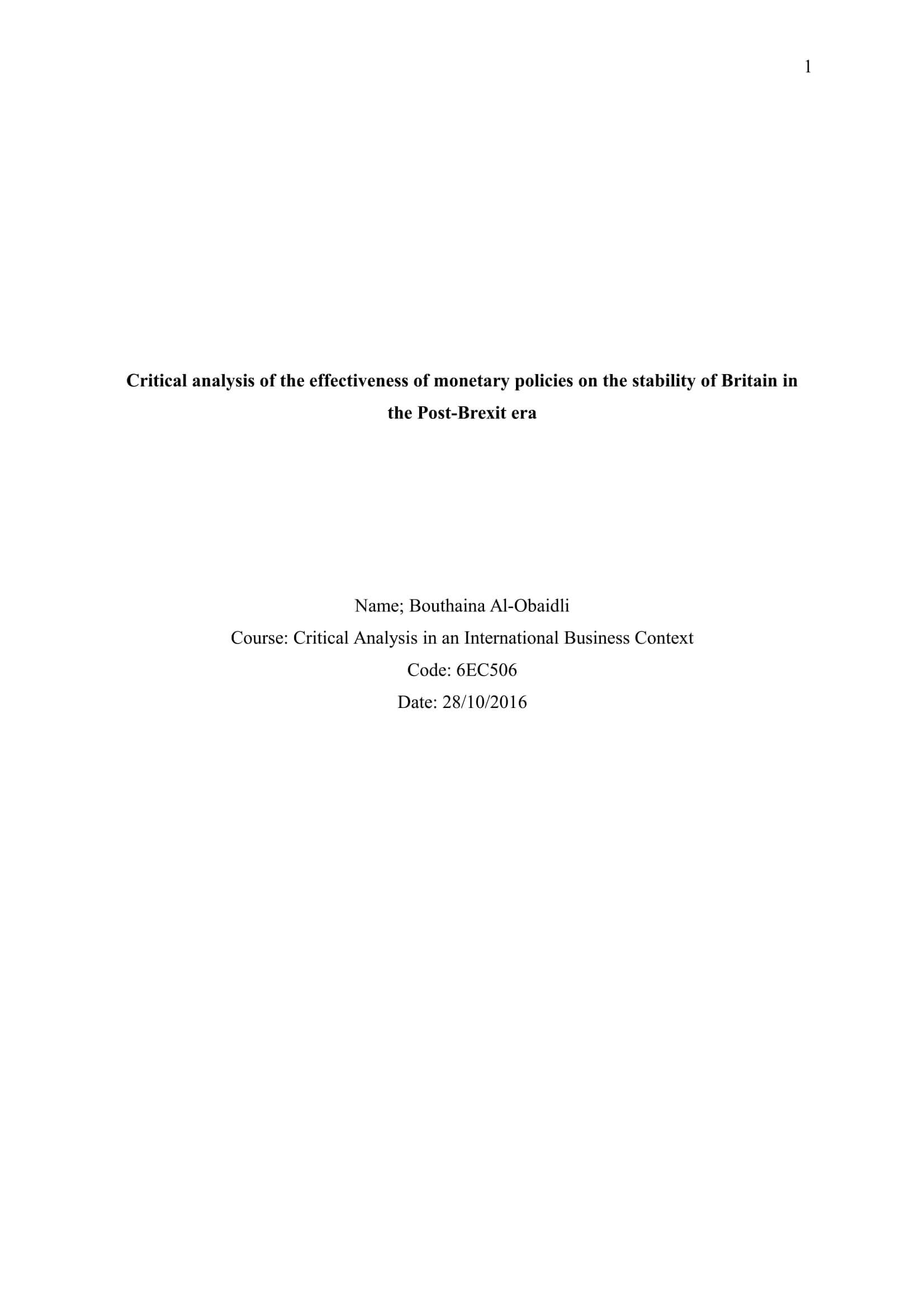 essay assignment dissertation